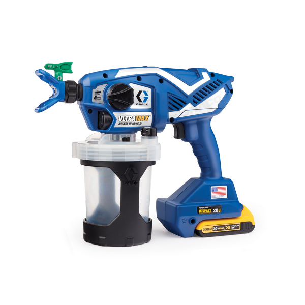 GRACO ULTRAMAX AIRLESS HH CORDLESS, 2B, 230V