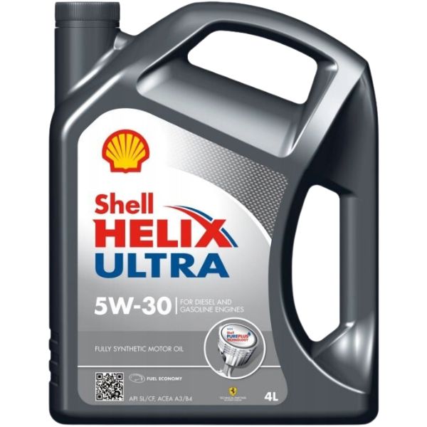 SHELL HELIX ULTRA 5W-30 - Image 2