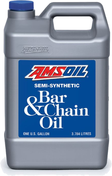 AMSOIL SEMI-SYNTHETIC BAR & CHAIN OIL - Image 2