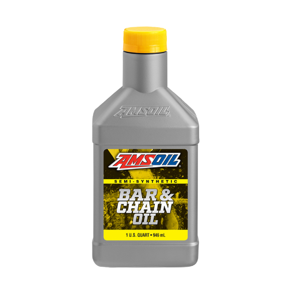 AMSOIL SEMI-SYNTHETIC BAR & CHAIN OIL