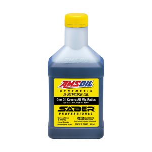 AMSOIL SYNTHETIC SABER PRO 2-CYCLE