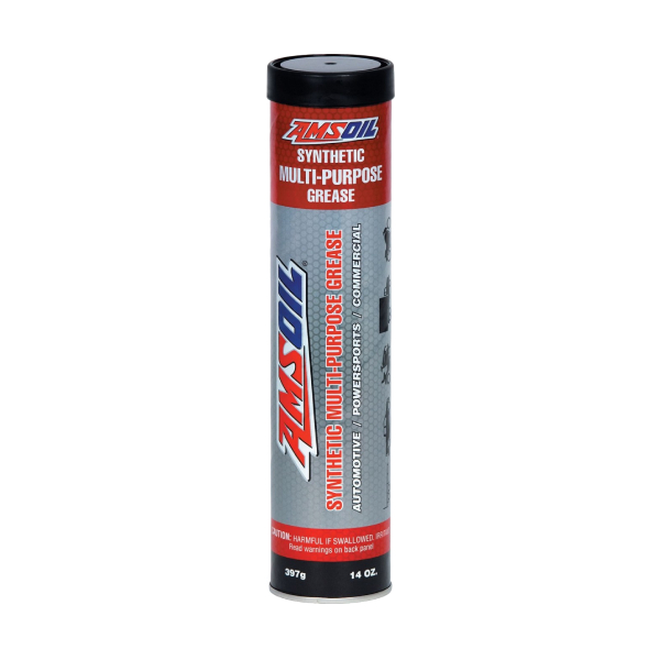 AMSOIL SYNTHETIC MULTI-PURPOSE GREASE NLGI #2 - Image 2