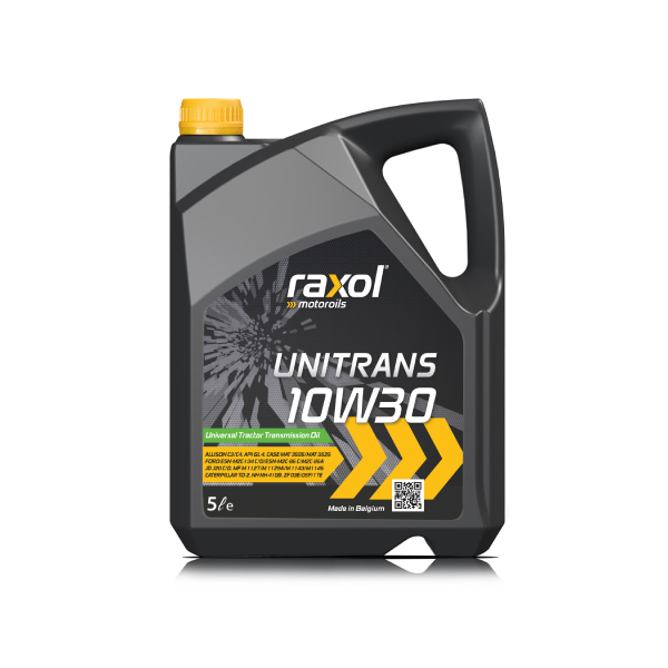 RAXOL UNITRANS 10W-30