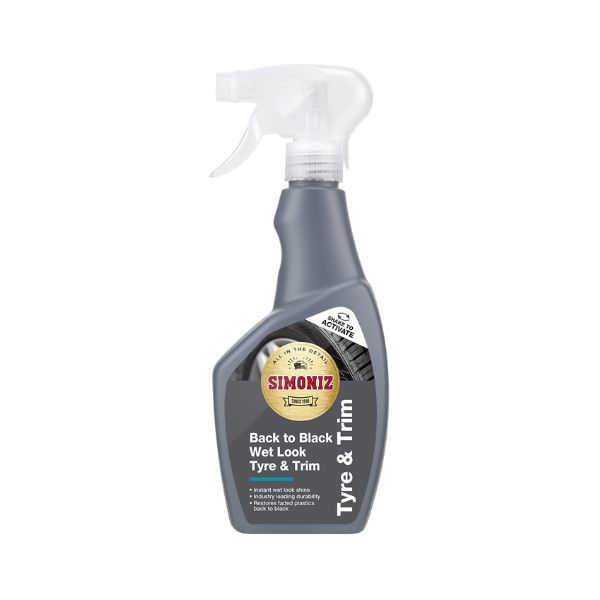 SIMONIZ B2B TYRE&TRIM (WET LOOK) TRG