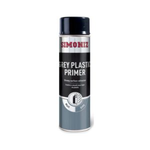 SIMONIZ GREY PLASTIC PRIMER