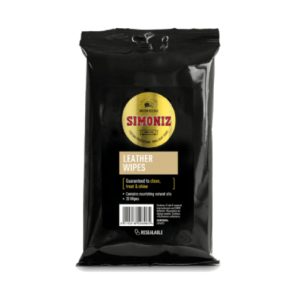 SIMONIZ LEATHER WIPES